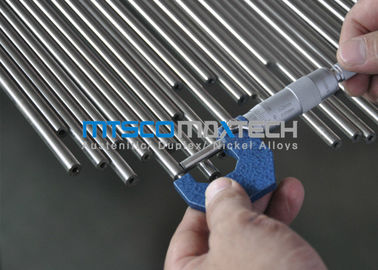 ท่อเหล็กสแตนเลสสตีลความแม่นยำสูง ASTM A269 304L Thick Wall