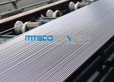 1.4845 TP310S Duplex Steel Tube / Stainless Steel Seamless Tube With Annealing
