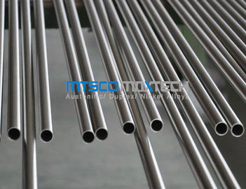 TP316 316L Stainless Steel Small Size Seamless Sanitary Tubing 1 / 4 Inch