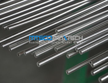 TP316 316L Stainless Steel Small Size Seamless Sanitary Tubing 1 / 4 Inch