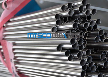 ASTM A269 / A249 TP316 / 31600 ท่อสเตนเลสสตีลไม่มีรอยต่อสำหรับน้ำมันและก๊าซ
