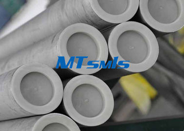 Austenitic ss ท่อไร้รอยต่อ, ท่อกลมเหล็ก ASTM A312 / ASME SA312 TP317