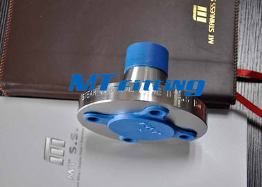 ASTM A182 / ASME SA182 PN250 F316 /316L Stainless Steel Pipe Fittings Forged Slip On Flange