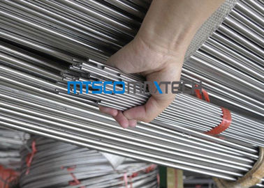 EN10216-5 X5CrNi18-10 ท่อสุขาภิบาลสแตนเลสสำหรับอุตสาหกรรมบริการทั่วไป