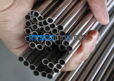 ASTM A213 / A269 ท่อสุขาภิบาลสแตนเลสสำหรับอุตสาหกรรมการแพทย์