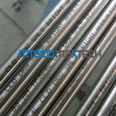 3/4 Inch Seamless TP304L Bright Annealed Tube