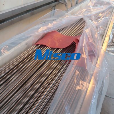 TP321 1 / 4 Inch Stainless Steel Seamless Tube Precision Tubing With BA Surface