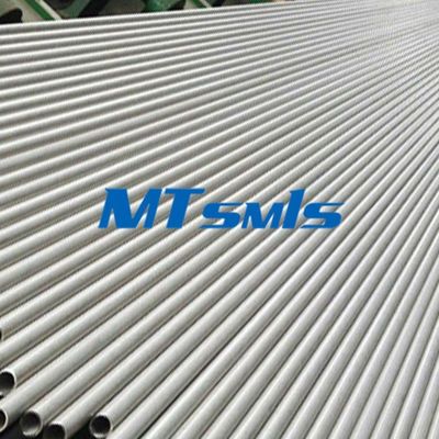 Cold Drawn 3/4 Inch Gas Oil S30400 Stainless Steel Seamless Hydraulic Tube