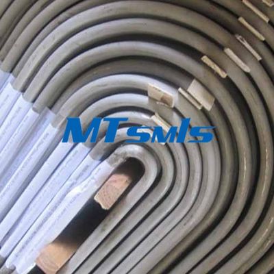 ASTM A269 3/4''x18BWG Stainless Steel U Bend Heat Exchanger Tube