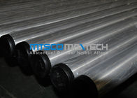 ASTM A789 / SA789 Stainless Steel Welded Tube In Fuild Industry