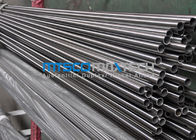 A269 A213 stainless steel bright annealed tube  , seamless round tube