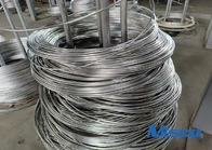 High Strength Stainless Steel Spring Wire With Bright / Matte Surface