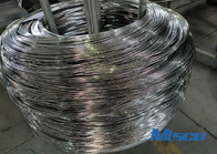 Bright Surface Stainless Steel Spring Wire B-SPR 316 / 316L / 316LN