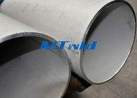 DN150 TP347 / 1.4541 EFW / ERW Stainless Steel Welded Pipe With Annealed & Pickled Surface