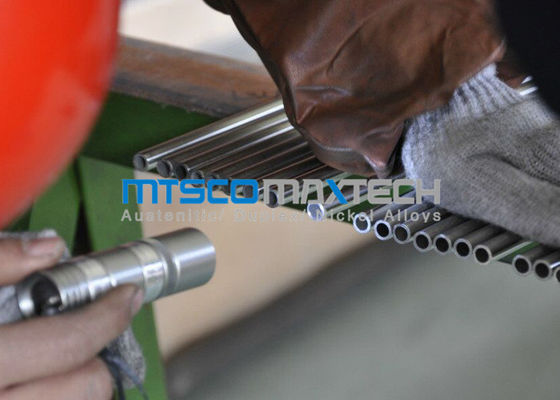 High Technology Precision Stainless Steel Tubing Bright Annealed Surface
