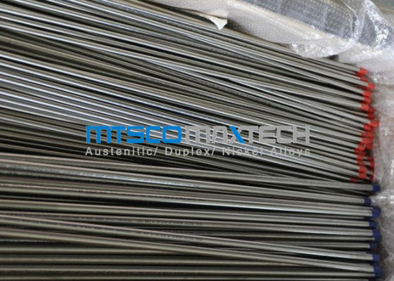 22BWG 0.71MM Wall Thickness Hydraulic Tubing , Seamless Tube ASTM A269