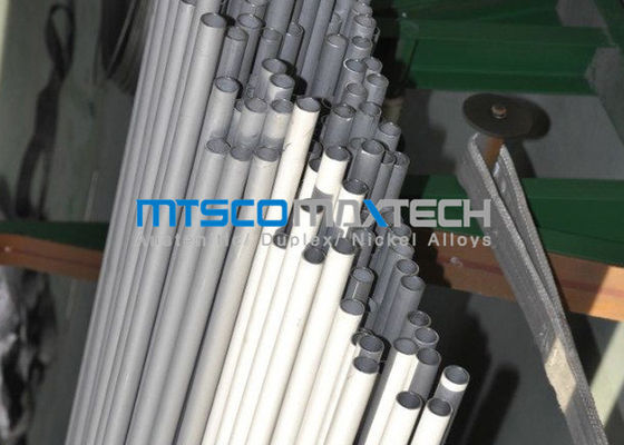 316Ti 317L 347 321 Annealing Seamless Stainless Steel Tubing 0 To 40 SWG