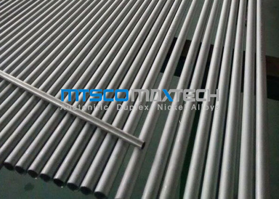 X5CrNi18-10 1.4301 Precision Stainless Steel Tube For Fuild Industry