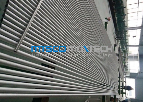 X5CrNi18-10 1.4301 Precision Stainless Steel Tube For Fuild Industry