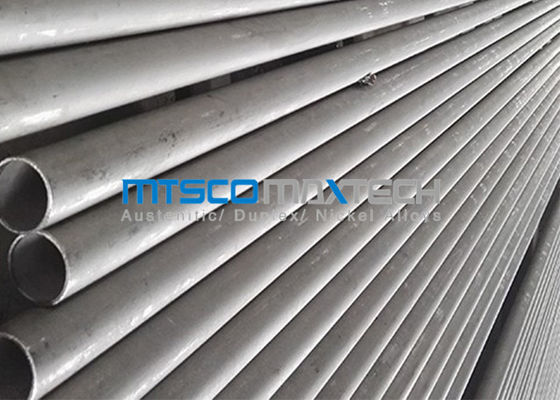 ASTM A790 Big Duplex Steel Pipe 6000mm Stainless Seamless Cold Rolled Pipe