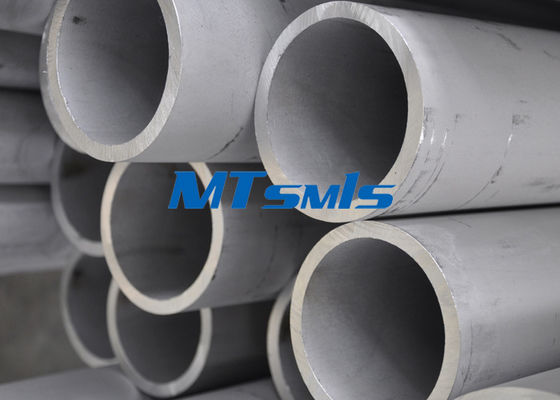  2507 / 1.4410 Duplex Steel Pipe Corrosion Resistance With Fixed Length