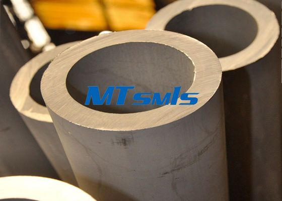  2507 / 1.4410 Duplex Steel Pipe Corrosion Resistance With Fixed Length