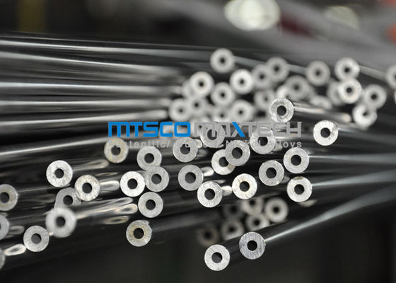TP316L Seamless Hydraulic Tubing Bright Annealed 400 # Outside Polished
