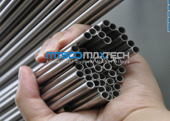 ASTM A269 / A249 TP316 / 31600 Welded Stainless Steel Seamless Tube For Oil And Gas