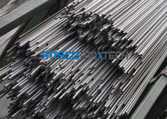 ASTM A213 / A269 TP309S / 310S Stainless Steel Instrument Tubing Cold Rolled pipe