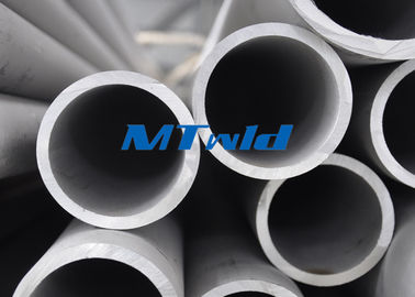 ASTM A789 / ASME SA789 TP347 / 347H Big Size Welded Stainless Steel Pipe For Oil And Gas