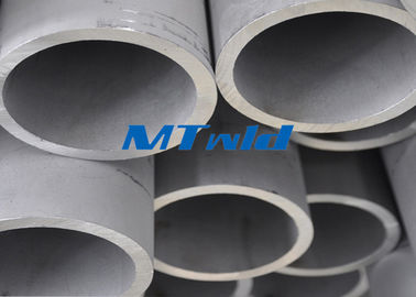 ASTM A789 / ASME SA789 TP347 / 347H Big Size Welded Stainless Steel Pipe For Oil And Gas