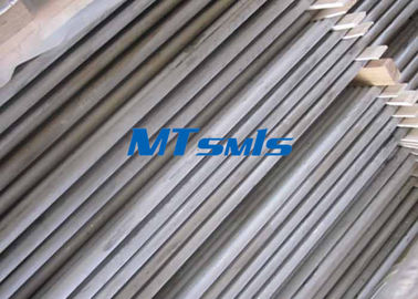 1 Inch TP321 / 321H Stainless Steel Heat Exchanger U Bend Welded Tube For Chemical Industry