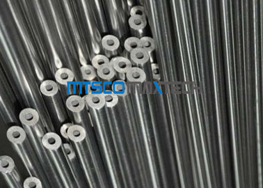 ASTM A269 / ASME SA269 1.4306 / 1.4404 Stainless Steel Sanitary Tubing With Cold Rolled