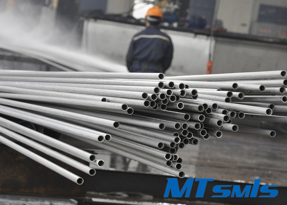 High-Corrosion Resistance Custom Nickel Alloy 625 Seamless Tubing